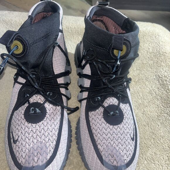 Dh4026-200 Size 13  Nike Flow 20 Ispa Se Grey Black Grey main image 6